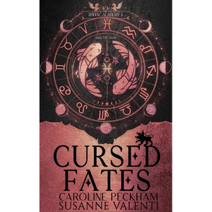 Zodiac Academy 5: Cursed Fates - Paperback
