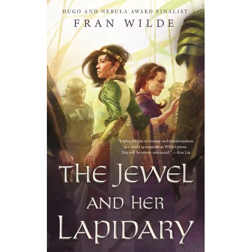 Jewel and Her Lapidary - Paperback