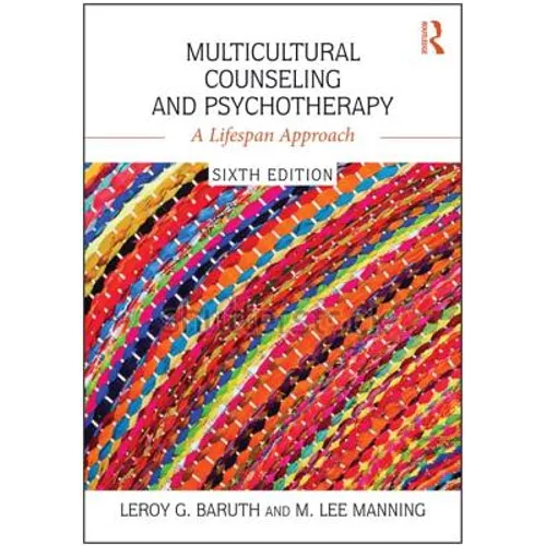 Multicultural Counseling and Psychotherapy: A Lifespan Approach