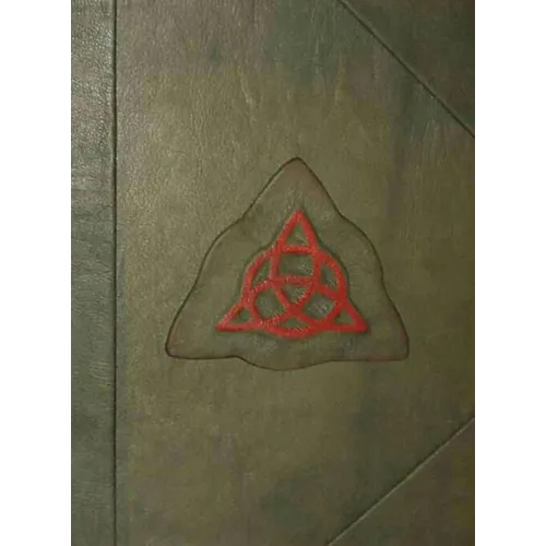 Charmed Book of Shadows Replica - Hardcover