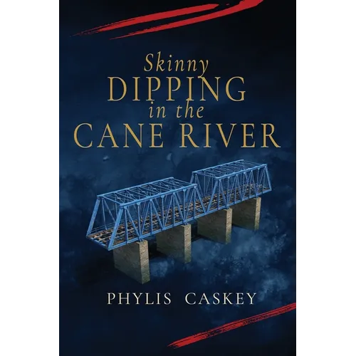 Skinny Dipping in Cane River