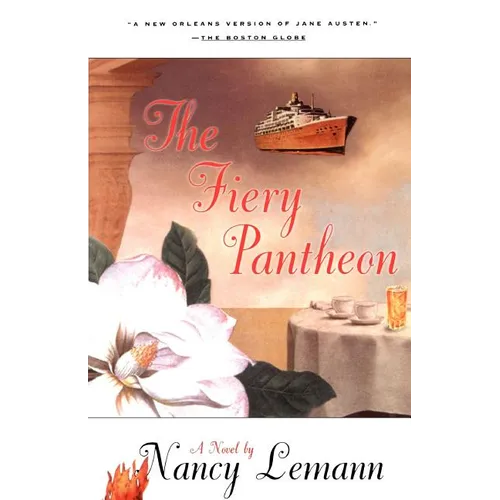 The Fiery Pantheon - Paperback