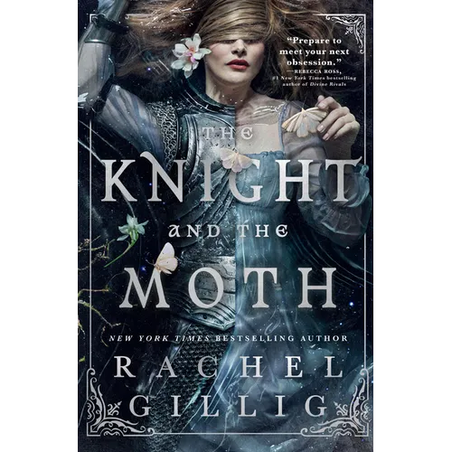 The Knight and the Moth - Hardcover