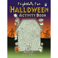 Frightfully Fun Halloween Activity Book