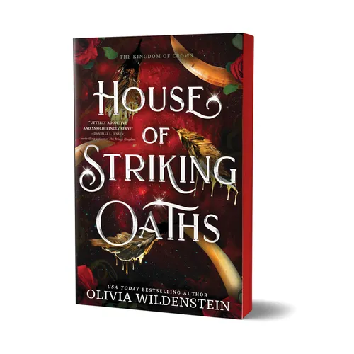 House of Striking Oaths (Deluxe Edition) - Paperback