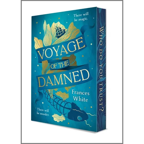 Voyage of the Damned - Paperback