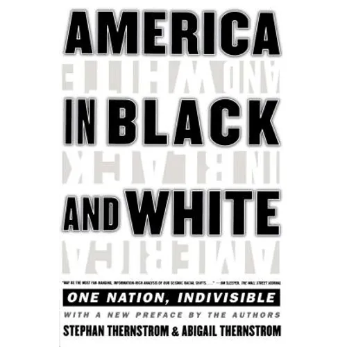 America in Black and White - Paperback