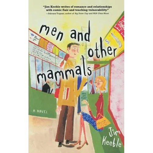 Men and Other Mammals - Paperback