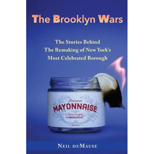 The Brooklyn Wars - Paperback