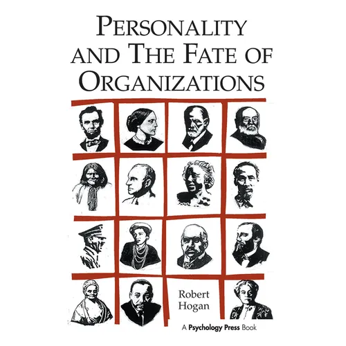Personality and the Fate of Organizations - Paperback