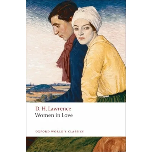 Women in Love - Paperback