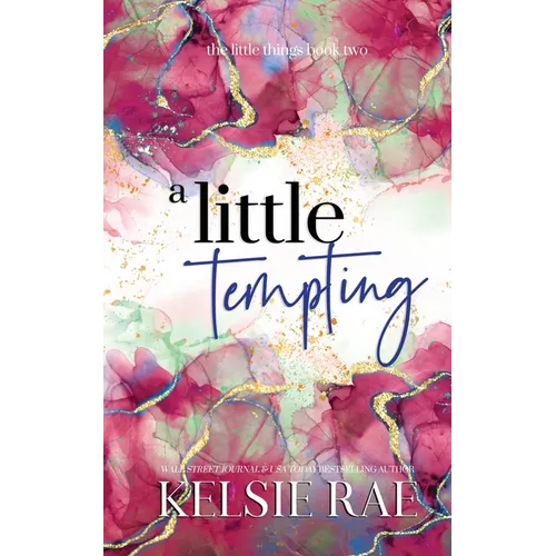 A Little Tempting - Paperback