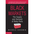 Black Markets: The Supply and Demand of Body Parts
