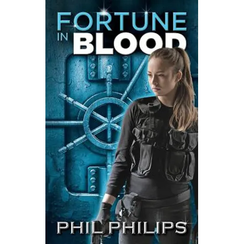 Fortune in Blood: A Mystery Suspense Crime Thriller - Paperback