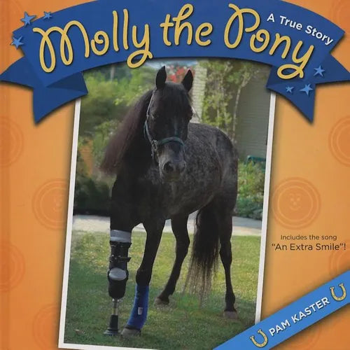 Molly the Pony: A True Story - Hardcover