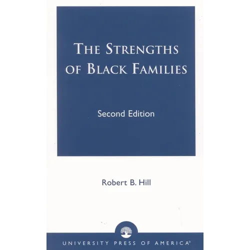 Strengths of Black Families - Paperback