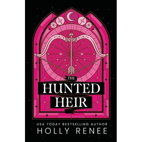 The Hunted Heir - Paperback