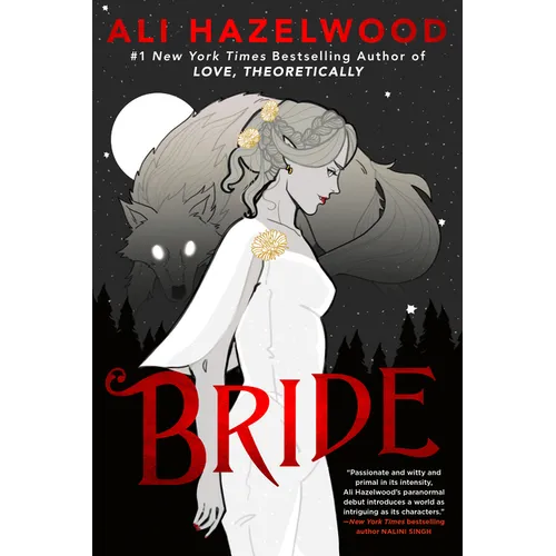 Bride - Paperback
