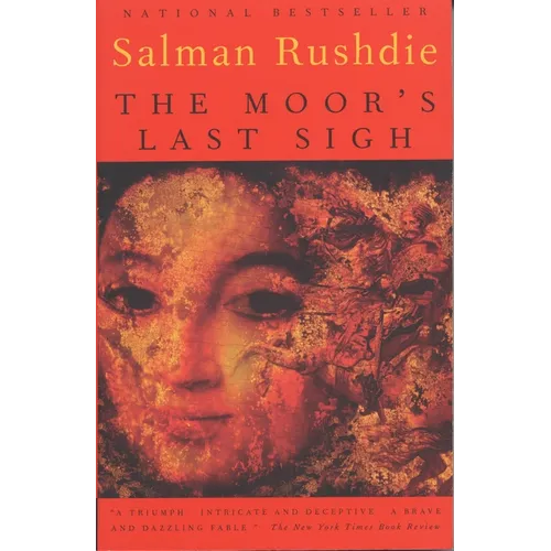 The Moor's Last Sigh: Costa Novel Award