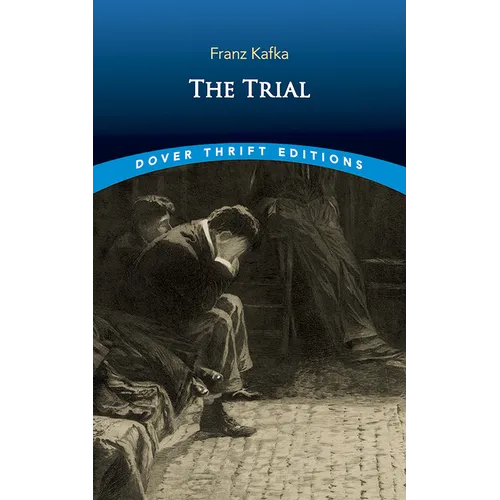 The Trial - Paperback