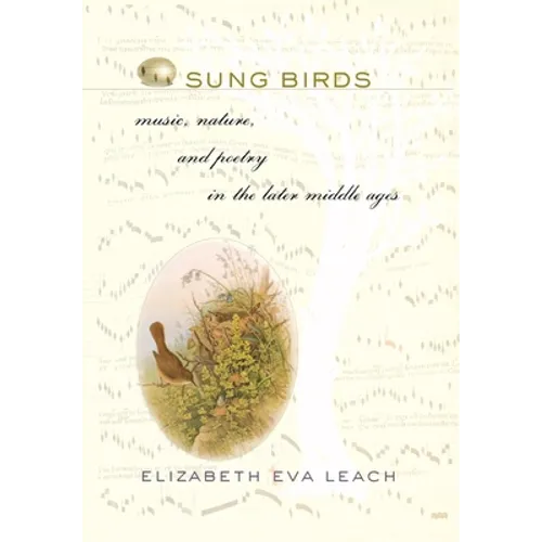 Sung Birds - Hardcover