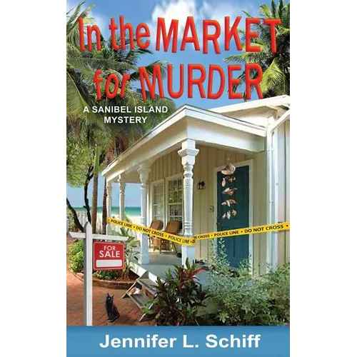 In the Market for Murder: A Sanibel Island Mystery - Paperback