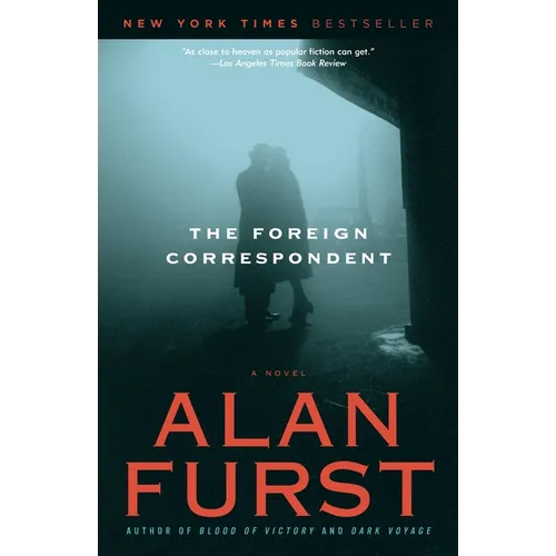 The Foreign Correspondent - Paperback