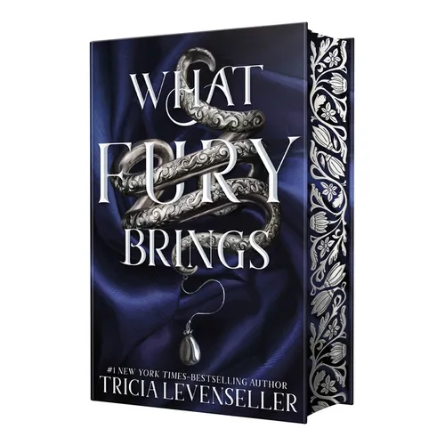 What Fury Brings - Hardcover