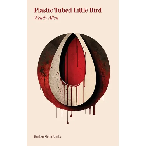 Plastic Tubed Little Bird