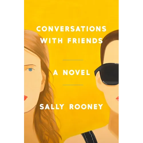 Conversations with Friends - Hardcover
