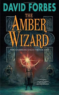 The amber wizard