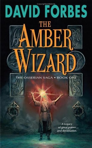 The amber wizard