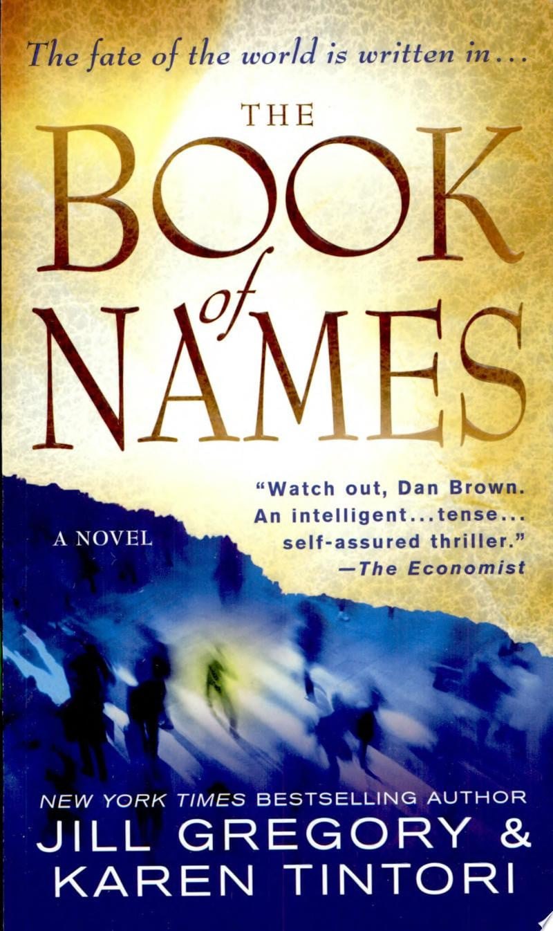 The book of names