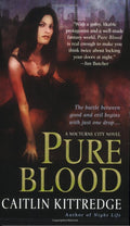 Pure blood: a Nocturne City novel