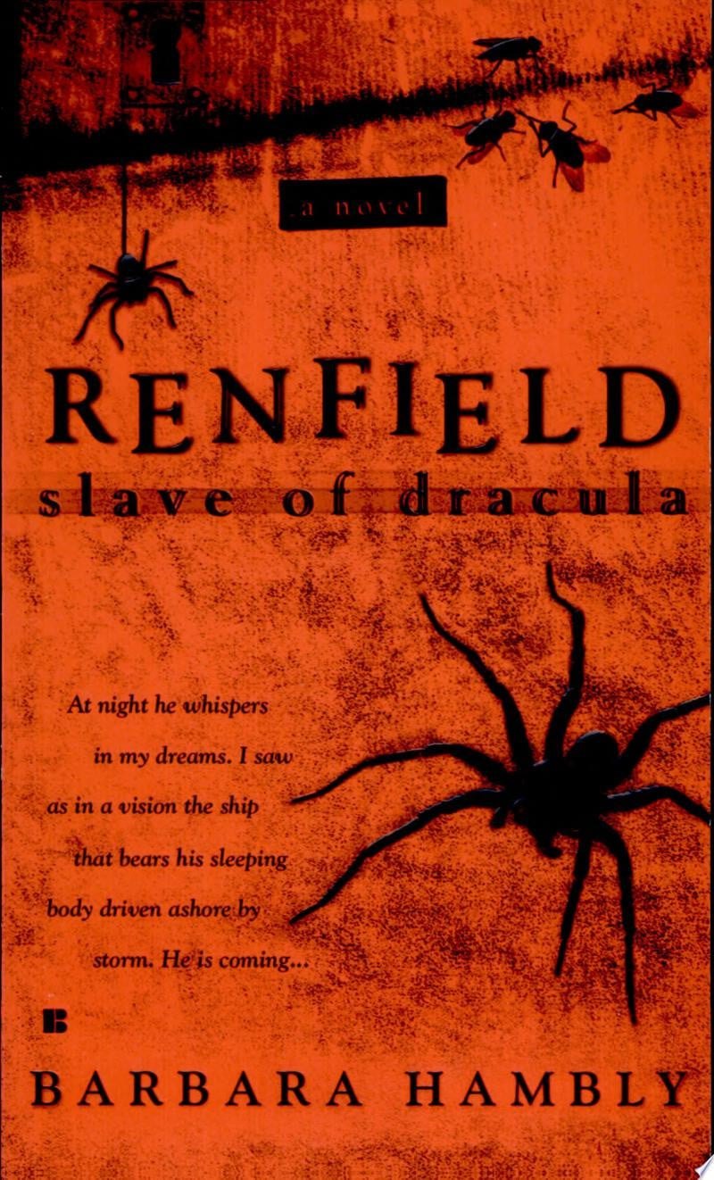 Renfield Slave of Dracula