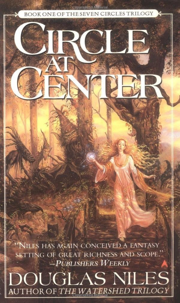 Circle at Center