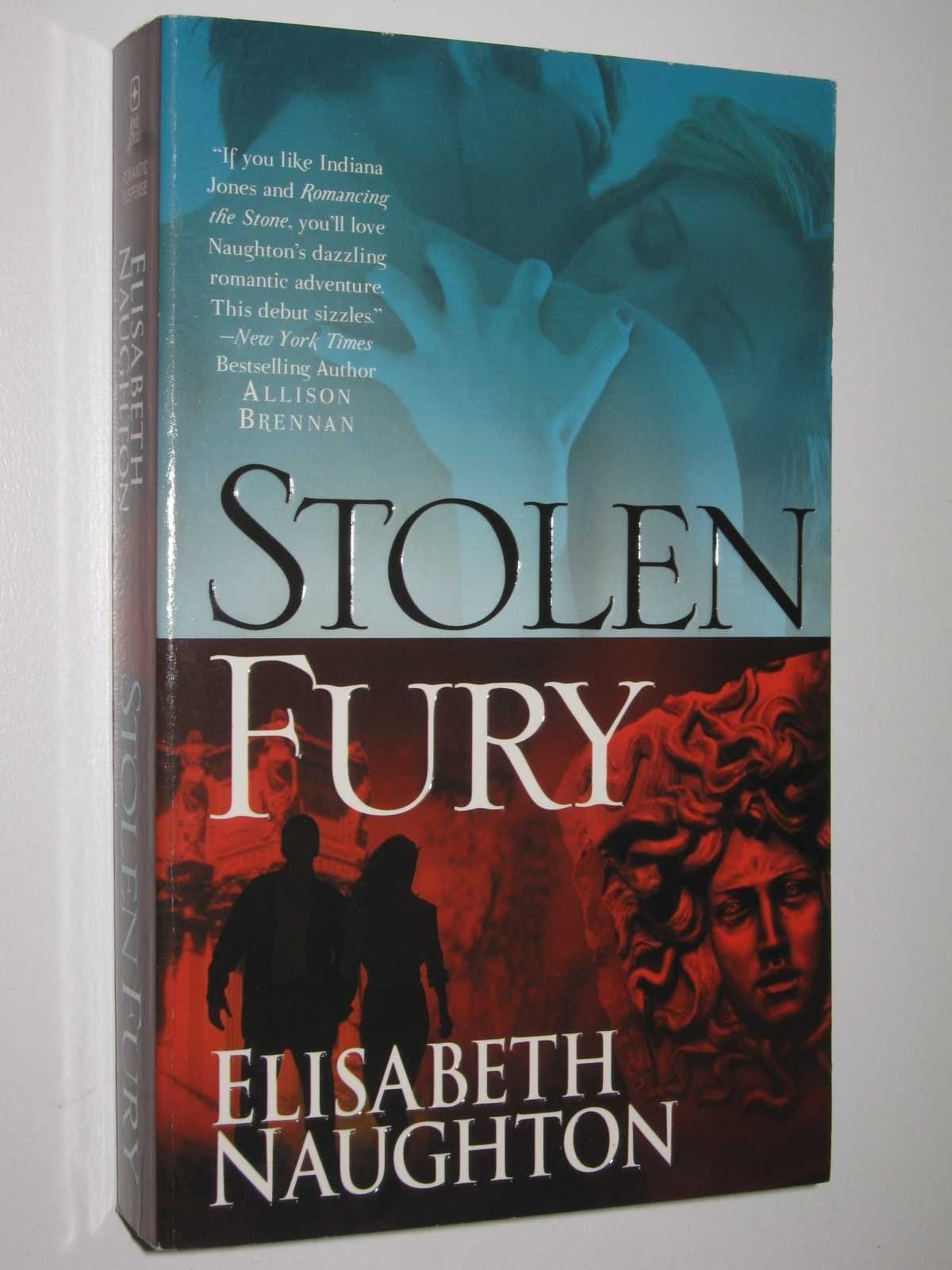 Stolen fury