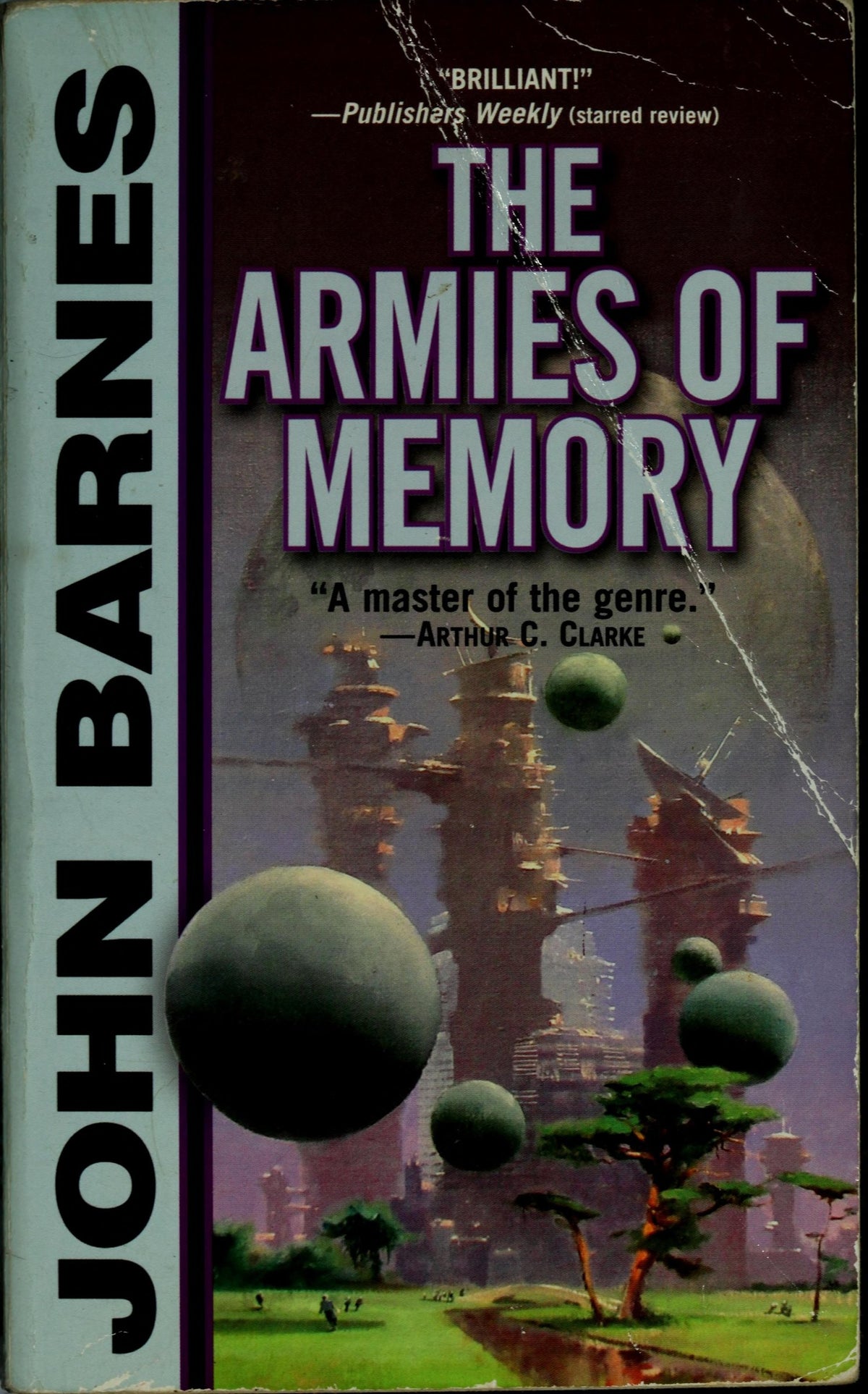 The Armies of Memory
