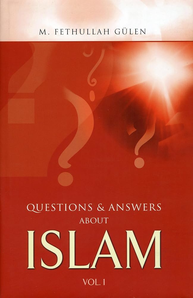 Questions and Answers about Islam (Vol) cover image