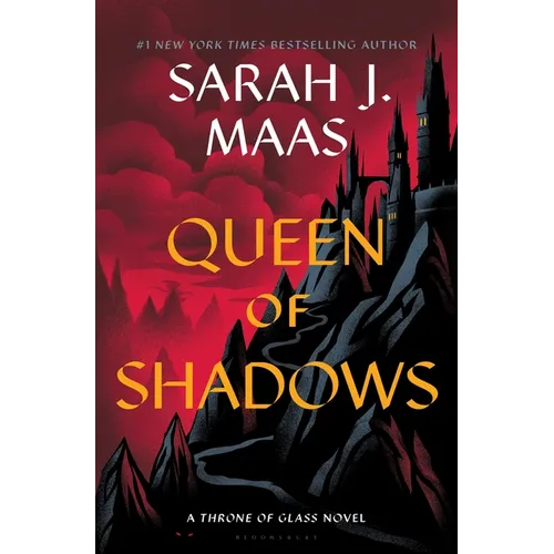 Queen of Shadows - Hardcover