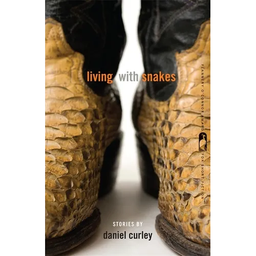 Living with Snakes: Stories - Paperback