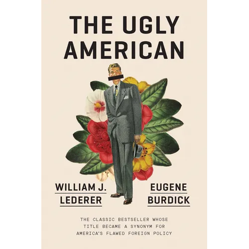 The Ugly American - Paperback