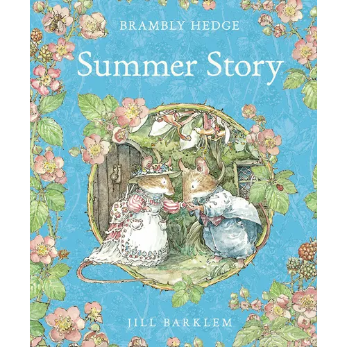 Summer Story - Hardcover
