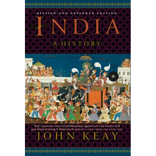 India: A History. Revised and Updated - Paperback