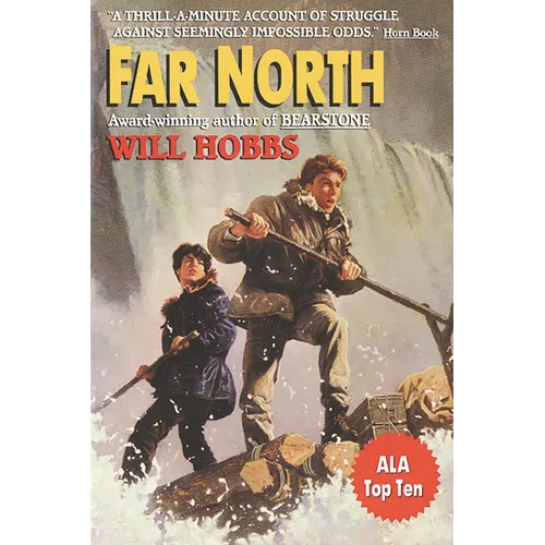 Far North - Paperback