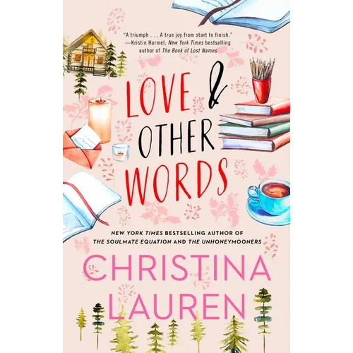 Love and Other Words - Paperback