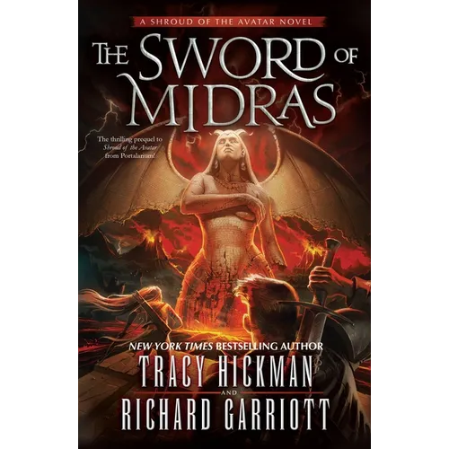 The Sword of Midras: A Shroud of the Avatar Novel - Paperback