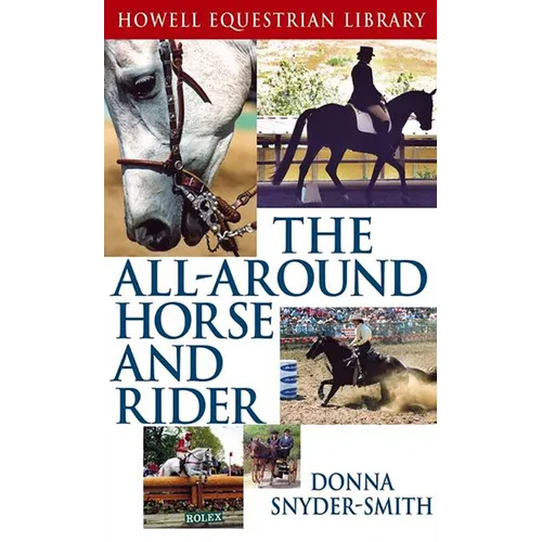 The All-Around Horse and Rider - Hardcover