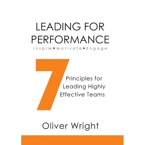 Leading for Performance