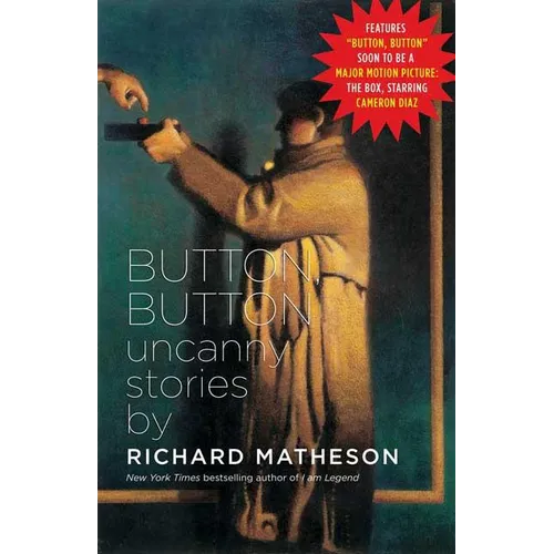Button, Button: Uncanny Stories - Paperback